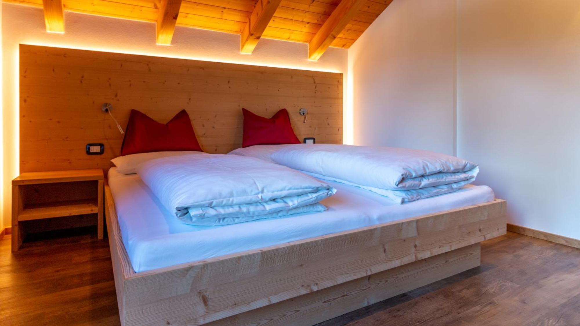 Villa Hilde San Cassiano  Ngoại thất bức ảnh